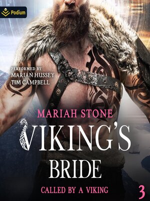 cover image of Viking's Bride